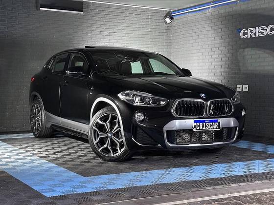 BMW X2 2.0 16V TURBO ACTIVEFLEX SDRIVE20I M SPORT X STEPTRONIC